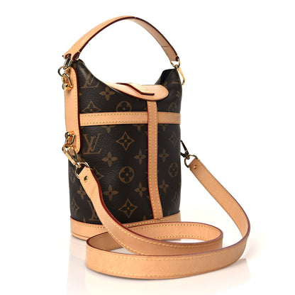 Louis Vuitton Monogram Duffle Bag 3 of 10