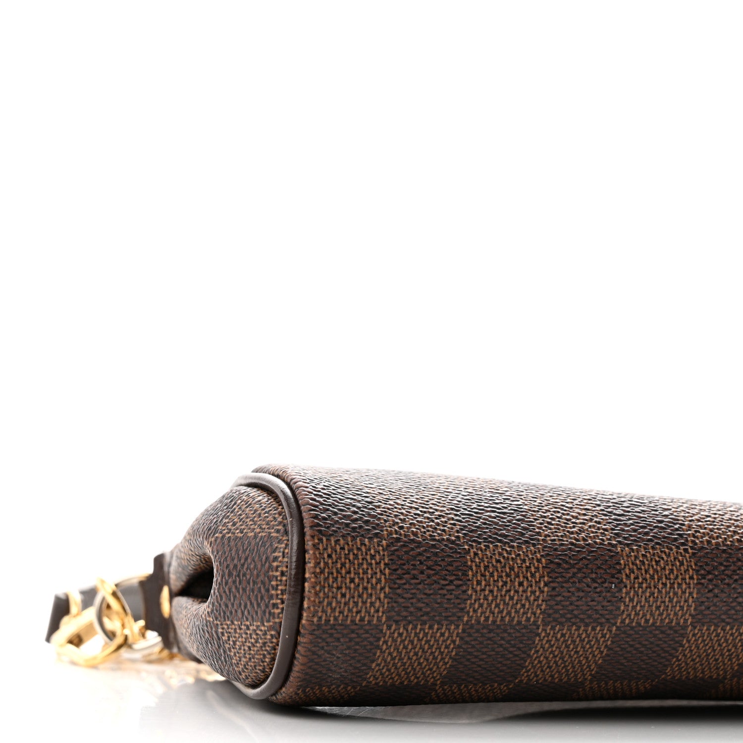 Louis Vuitton Damier Ebene Eva Clutch 8 of 11