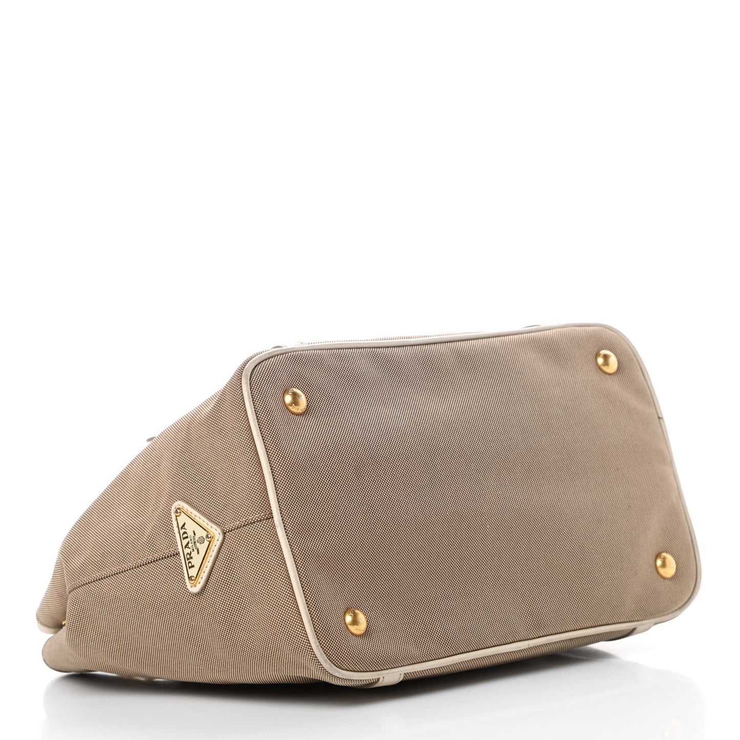 Jacquard Logo Tote Talco