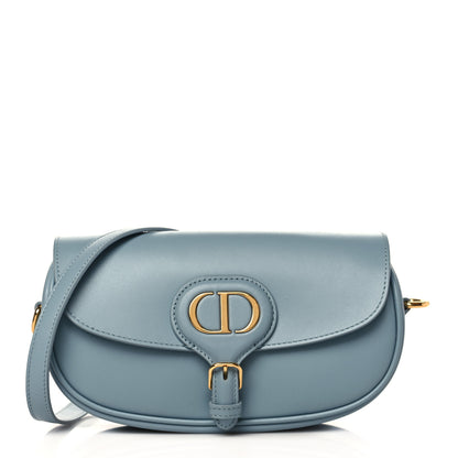 Christian Dior Box Calfskin East West Bobby Bag Horizon Blue 1 of 9
