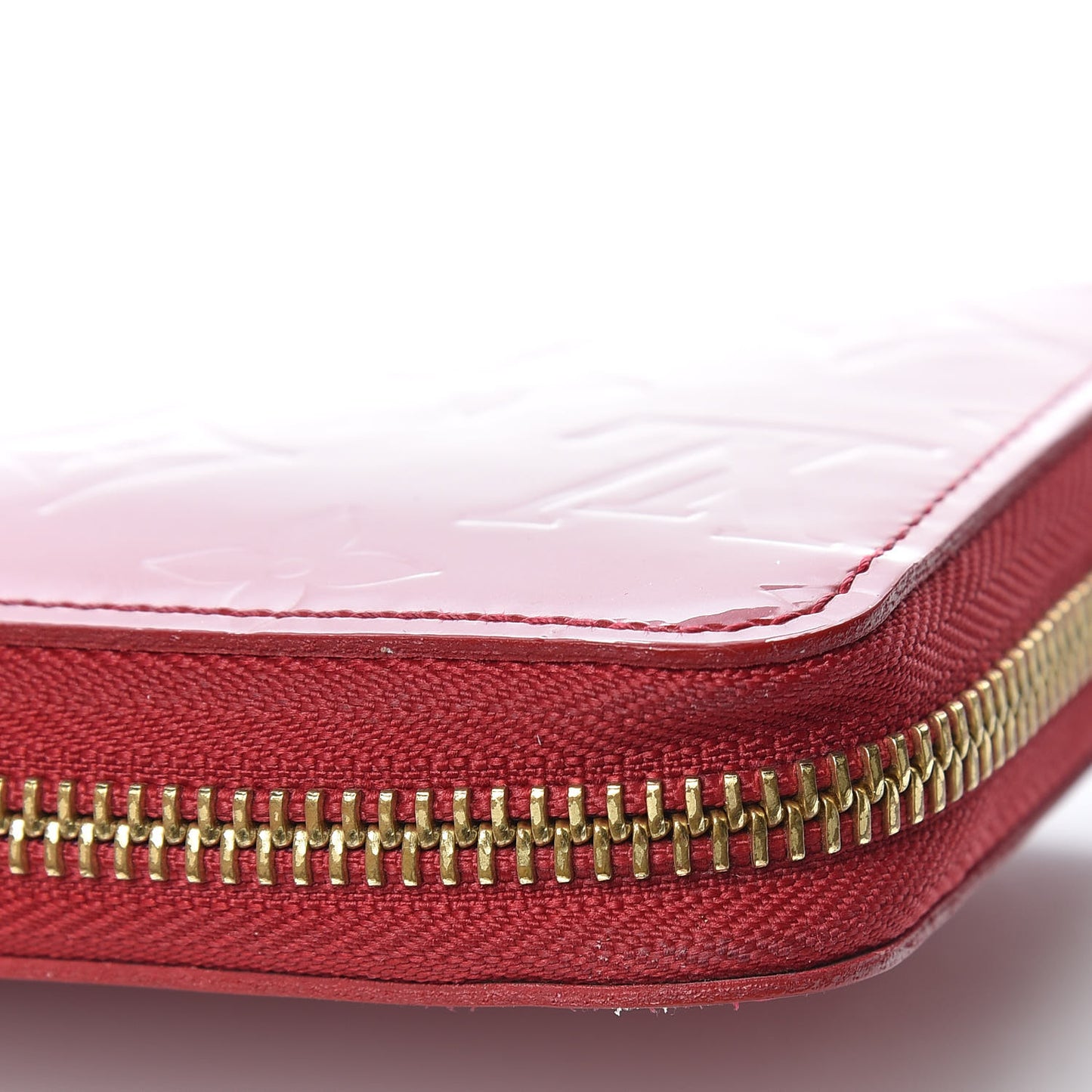 Vernis Zippy Wallet Rose Indien