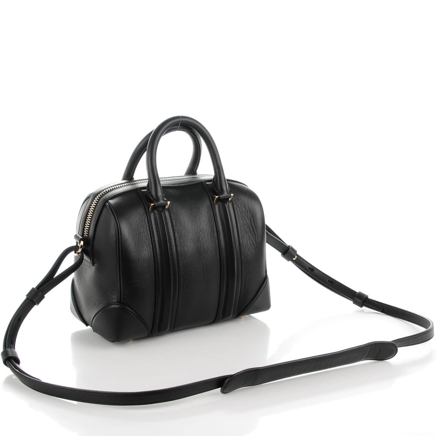 Calfskin Mini Lucrezia Black