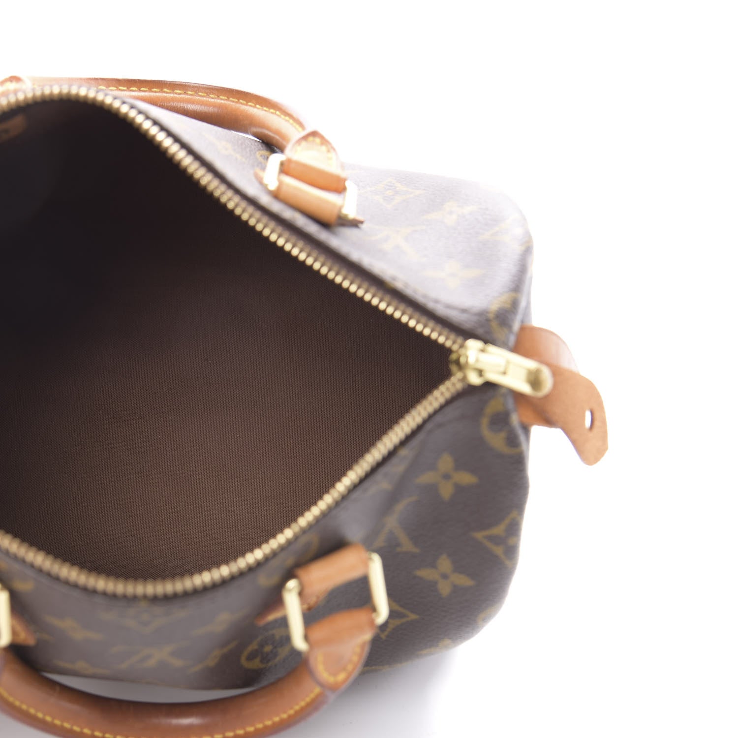 Louis Vuitton Monogram Speedy 25 5 of 13