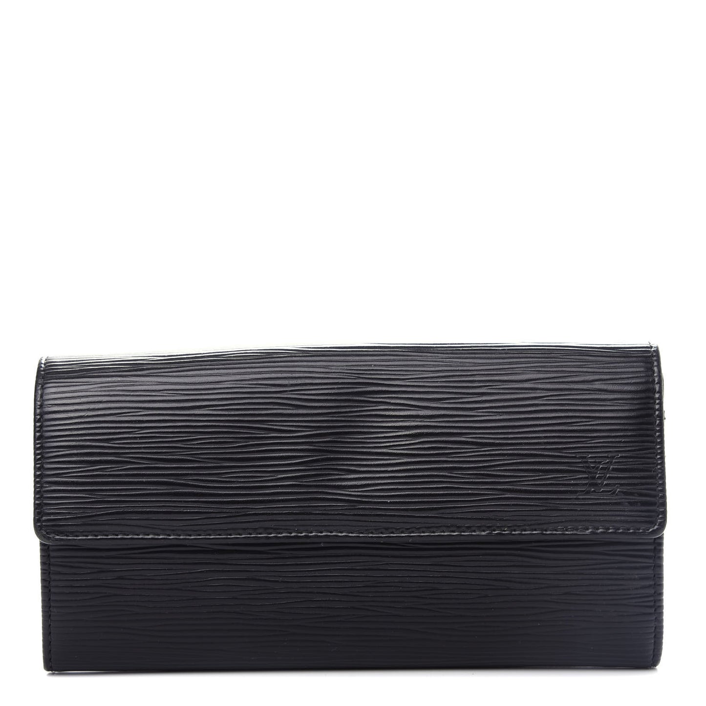 Epi Sarah Wallet Black