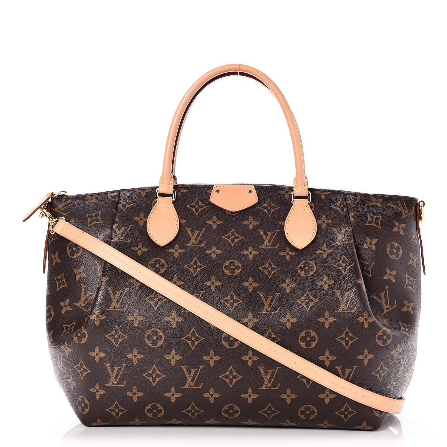 Louis Vuitton Monogram Turenne GM 1 of 7