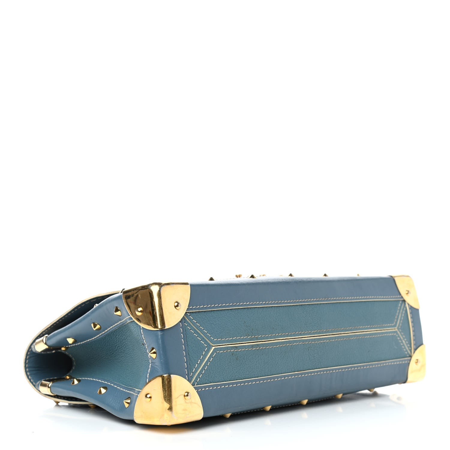 Louis Vuitton Suhali Le Talentueux Blue 3 of 17