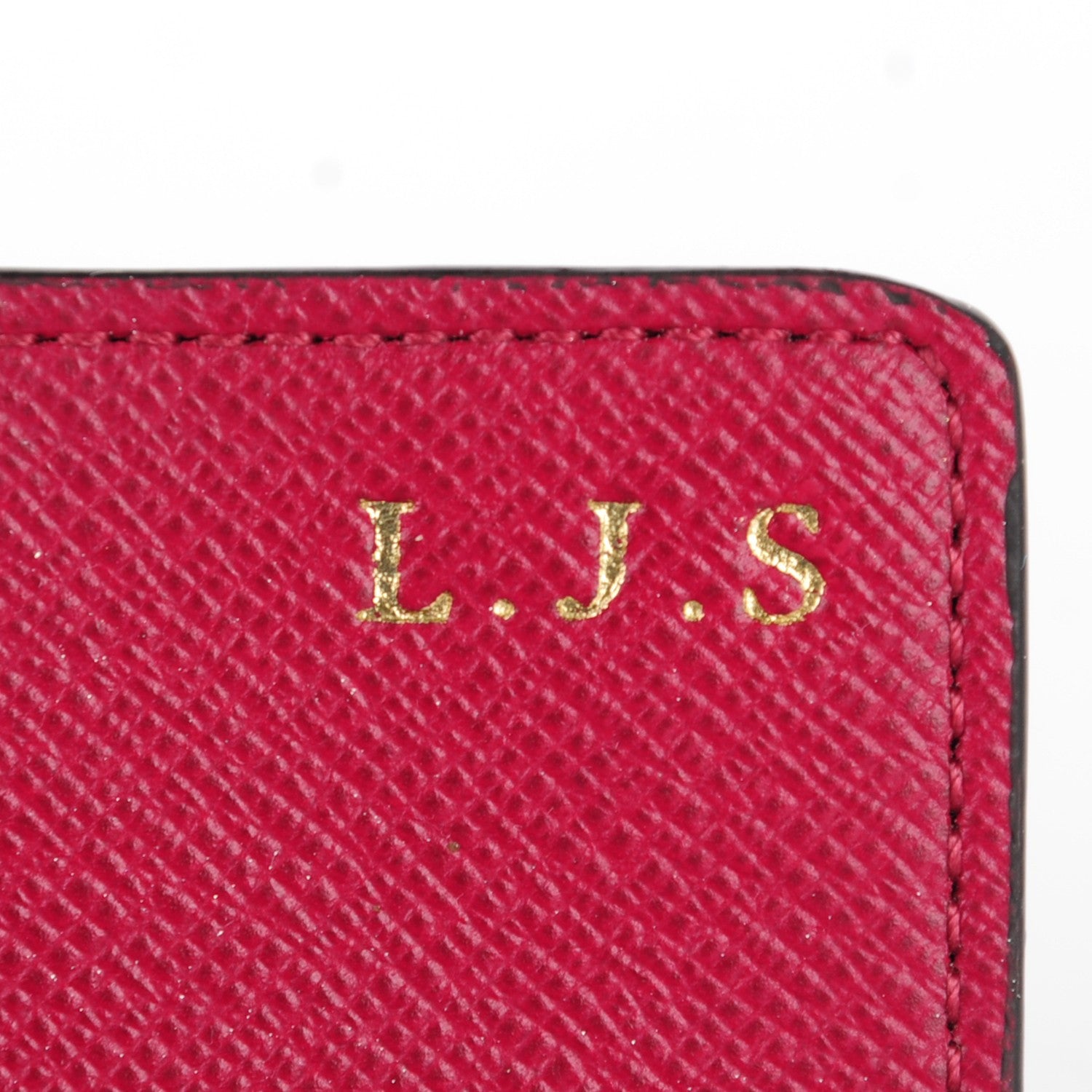 Louis Vuitton Monogram 6 Key Multicles Holder Fuchsia 7 of 8