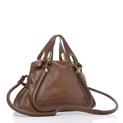 Chloe Calfskin Medium Paraty Bark 3 of 10