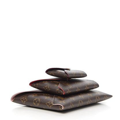 Louis Vuitton Monogram Kirigami Pochette Set 3 of 5
