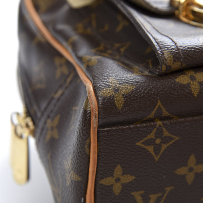 Louis Vuitton Monogram Manhattan GM 15 of 17