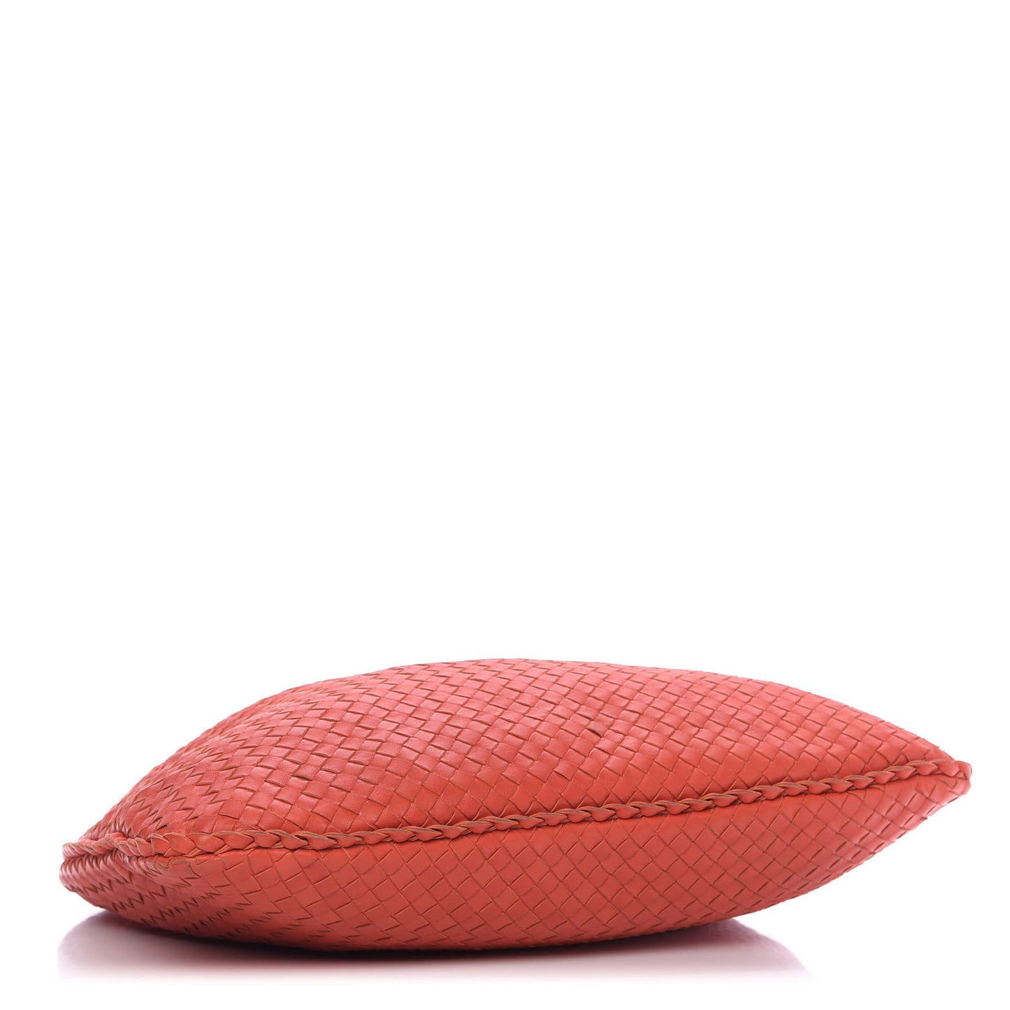 Nappa Intrecciato Large Veneta Hobo Vesuvio