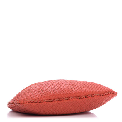 Bottega Veneta Nappa Intrecciato Large Veneta Hobo Vesuvio 4 of 9