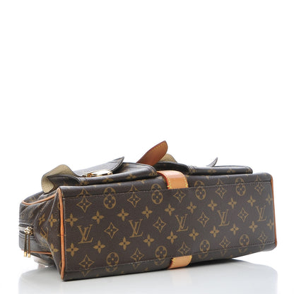 Louis Vuitton Monogram Manhattan GM 4 of 14