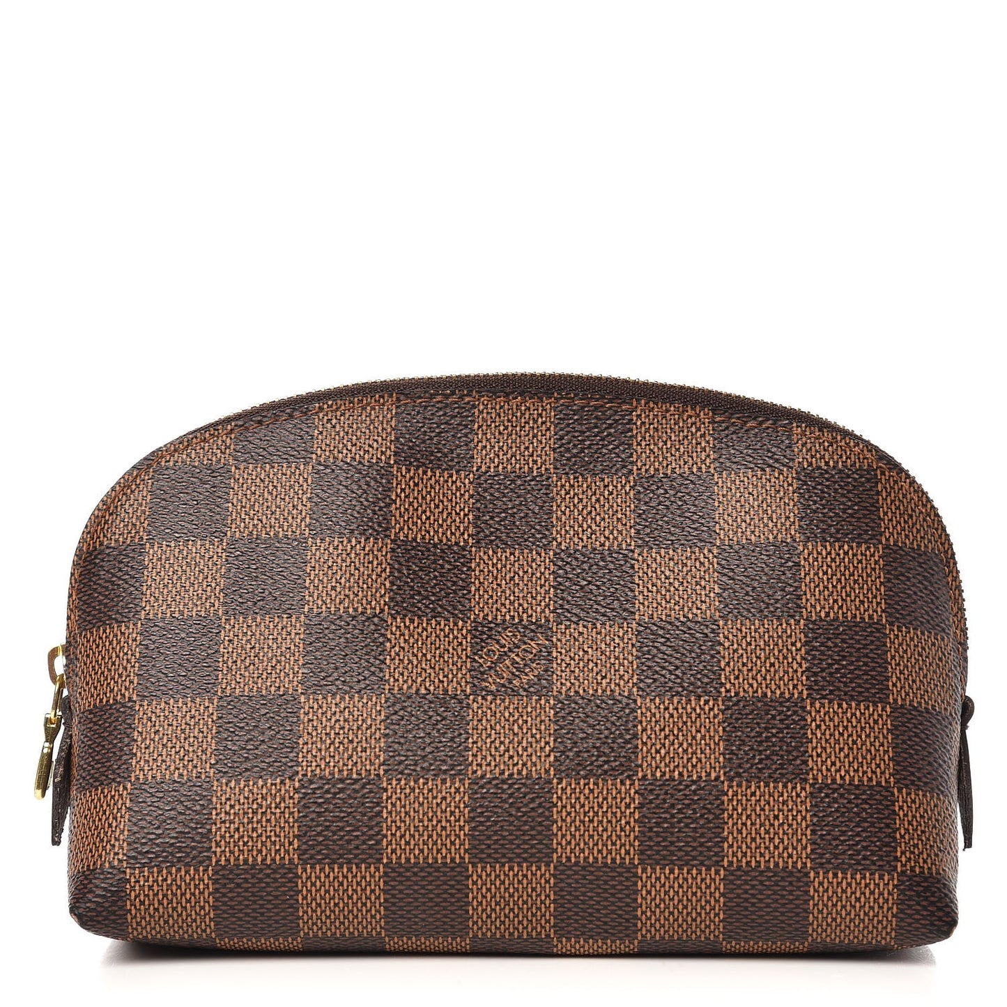 Damier Ebene Cosmetic Pouch