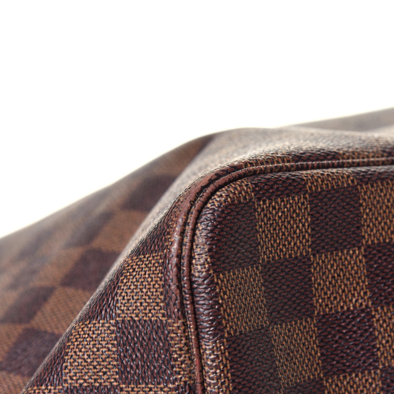 Louis Vuitton Damier Ebene Neverfull GM 8 of 10