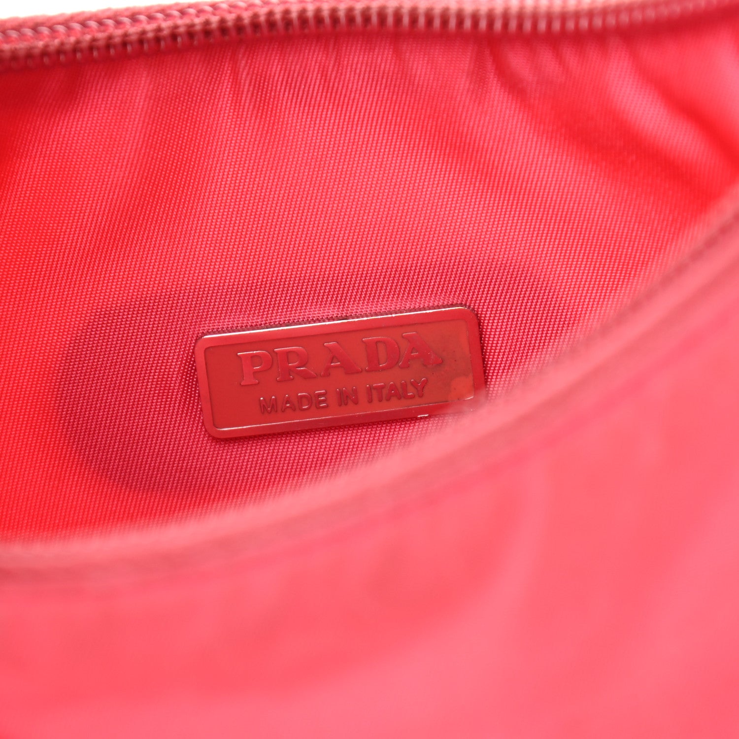 Prada Tessuto Nylon Sport Shoulder Bag Gemma 6 of 10