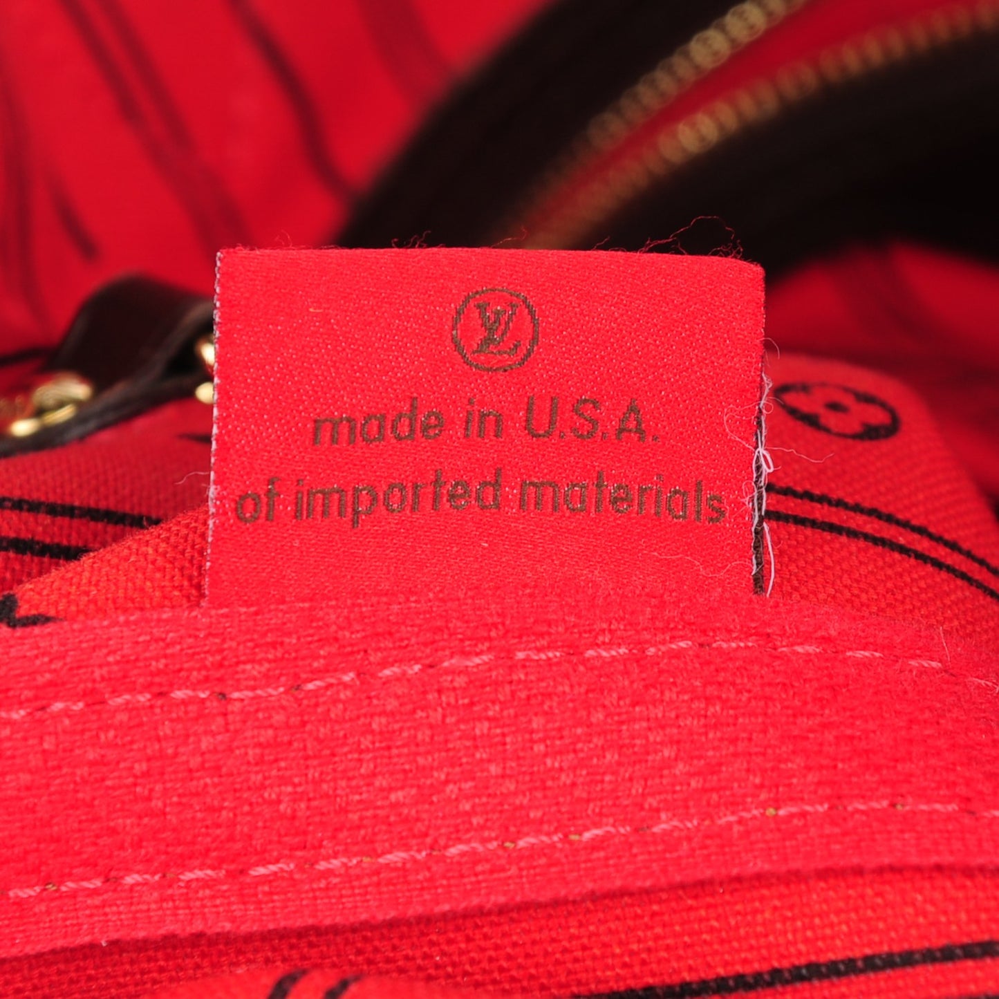Damier Ebene Neverfull MM