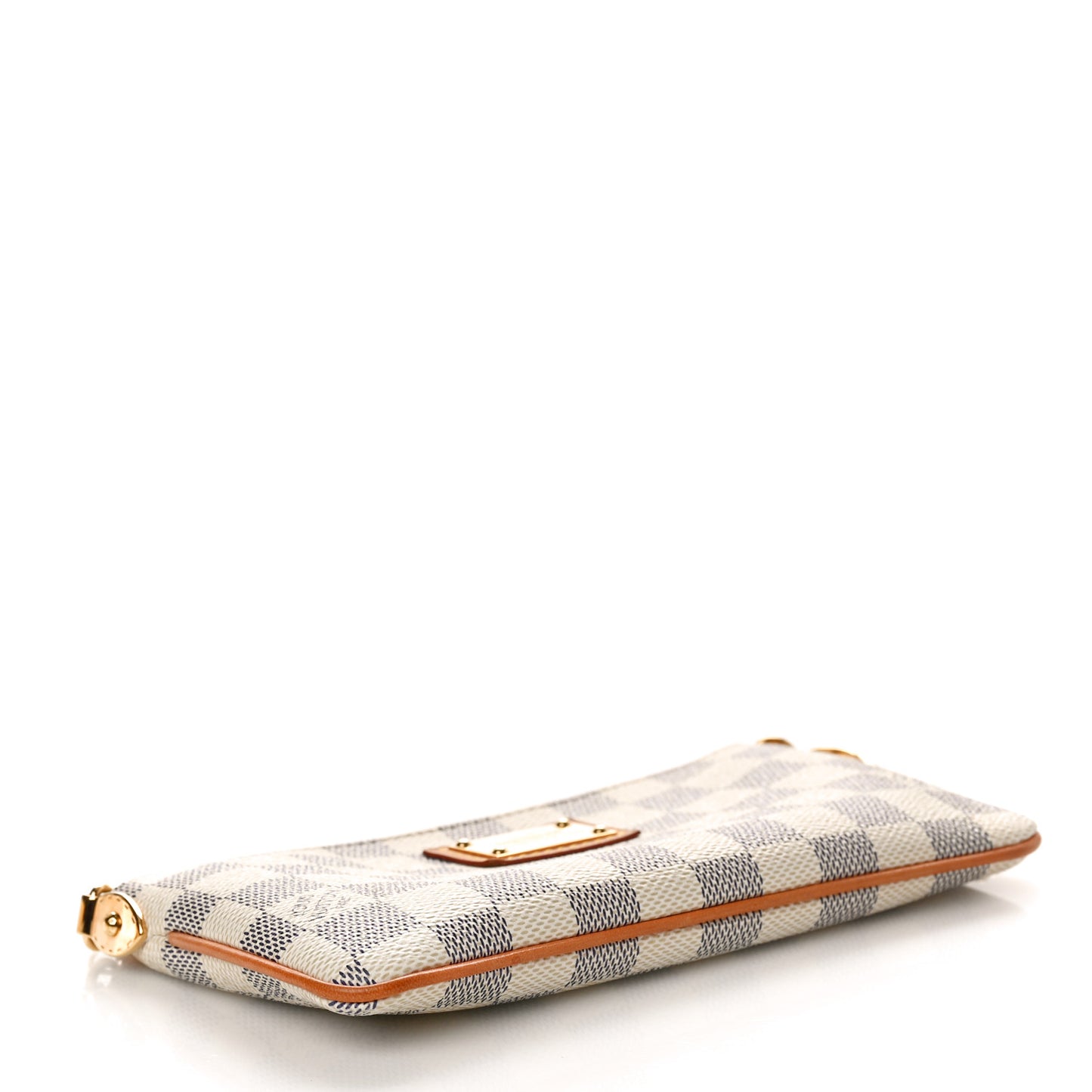 Damier Azur Pochette Milla MM