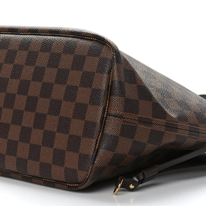 Louis Vuitton Damier Ebene Neo Neverfull MM 10 of 11