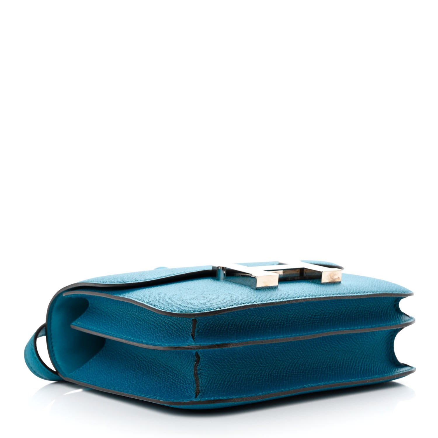 Hermes Epsom Constance 18 Bleu Izmir 4 of 10