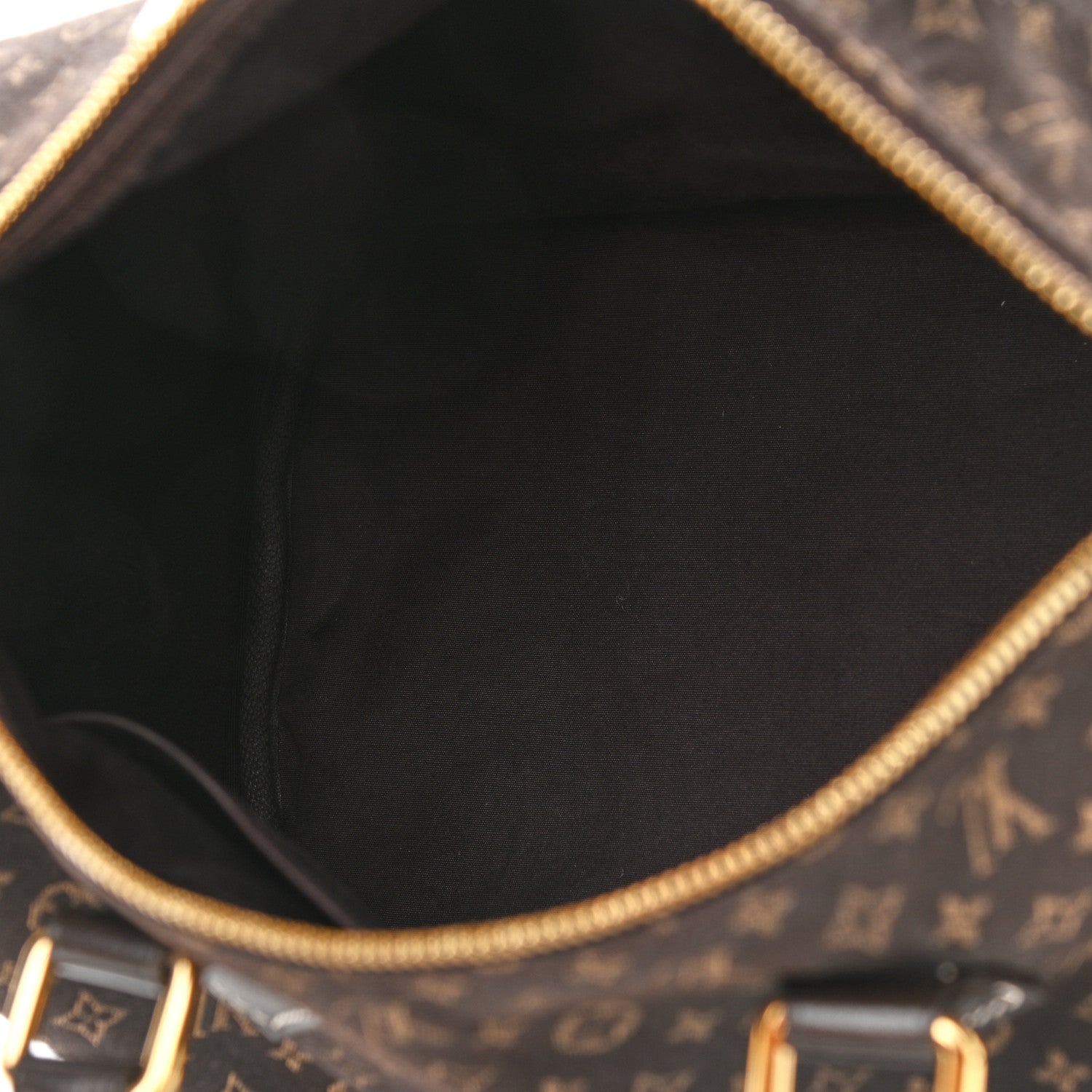 Louis Vuitton Monogram Idylle Speedy Bandouliere 30 Fusain 7 of 7