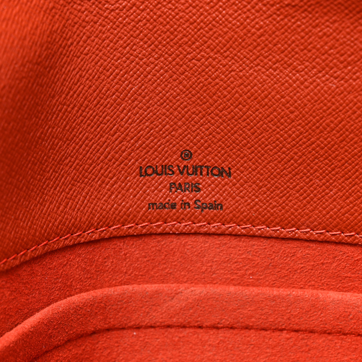 Damier Ebene Musette Tango Long Strap