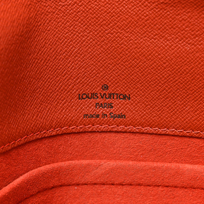 Louis Vuitton Damier Ebene Musette Tango Long Strap 5 of 8