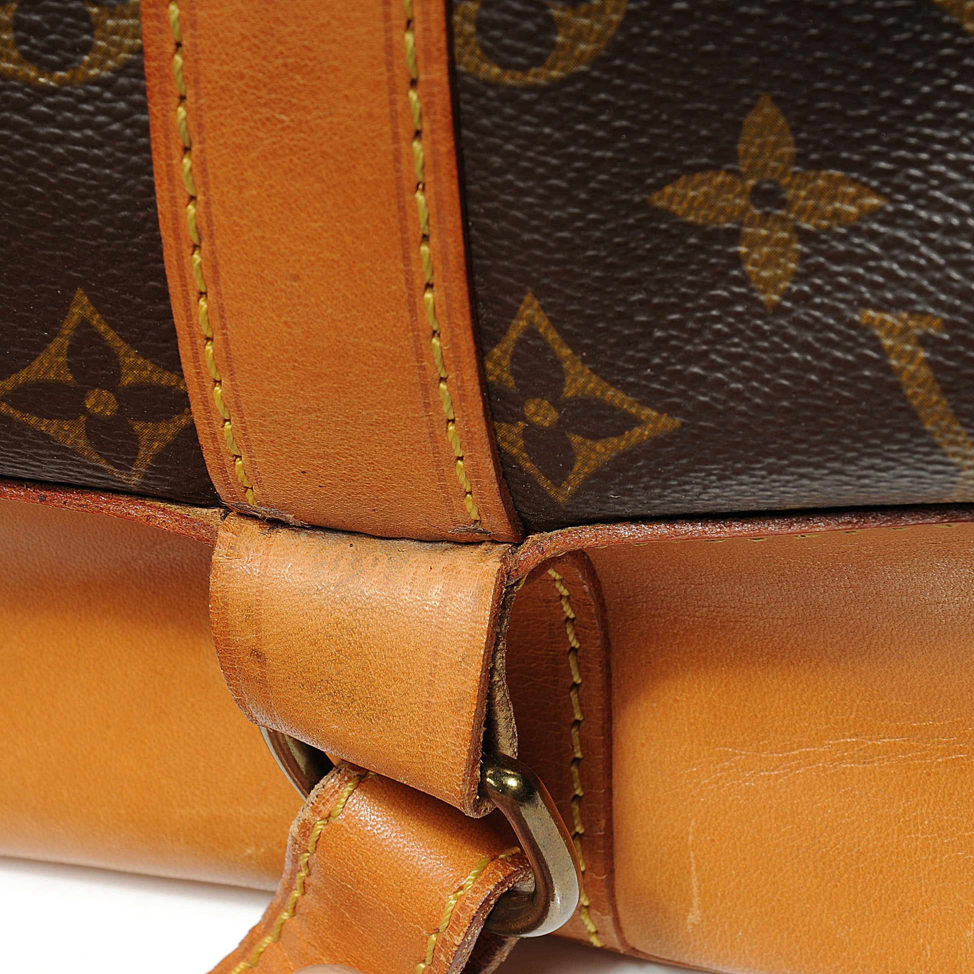 Louis Vuitton Monogram Randonnee GM Backpack 8 of 8
