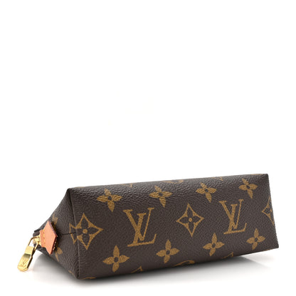 Louis Vuitton Monogram Cosmetic Pouch 4 of 7