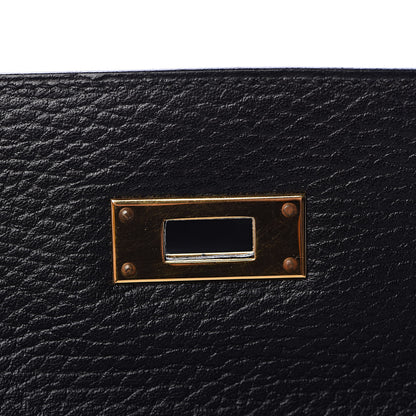 Hermes Ardennes Kelly Retourne 32 Black 20 of 35