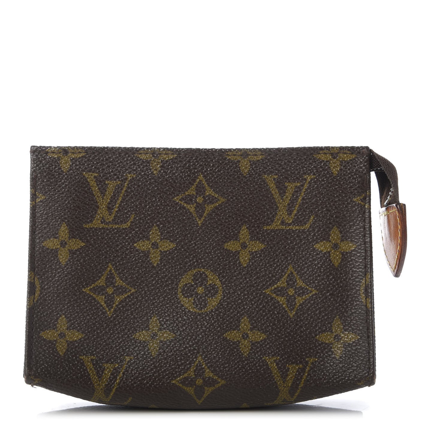 Monogram Toiletry Pouch 15