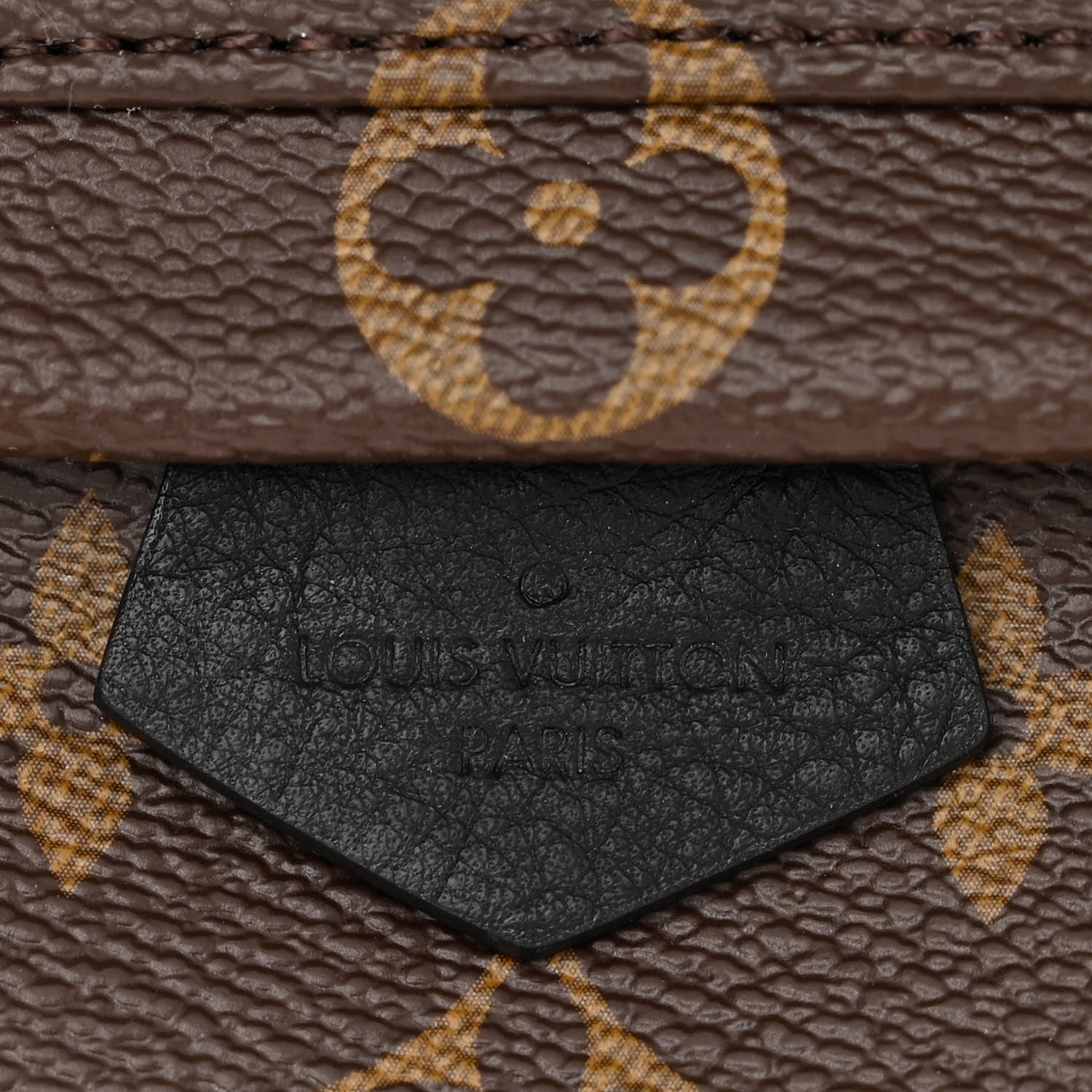 Louis Vuitton Monogram Palm Springs Backpack Mini 11 of 12