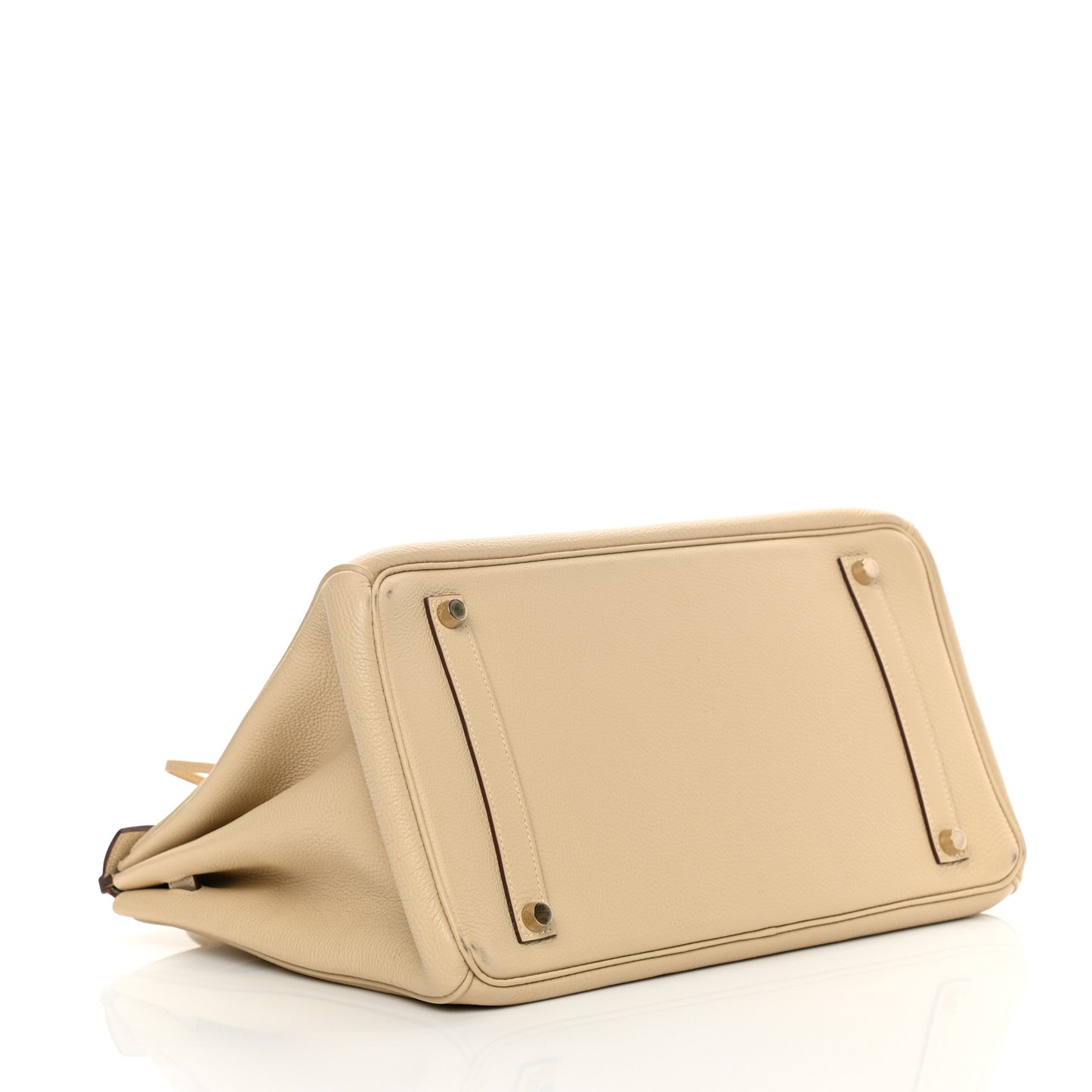 Togo Birkin 35 Parchemin