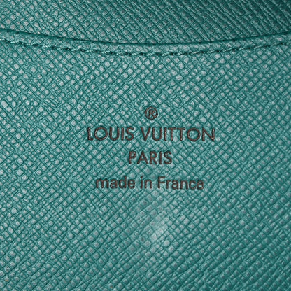 Louis Vuitton Monogram Josephine Wallet Vert 6 of 16