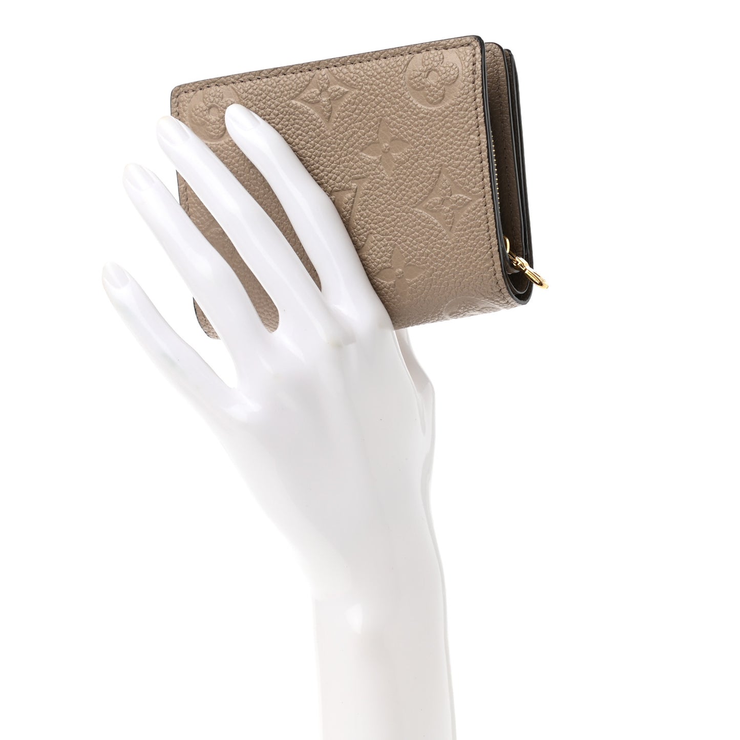 Empreinte Cléa Wallet Tourterelle