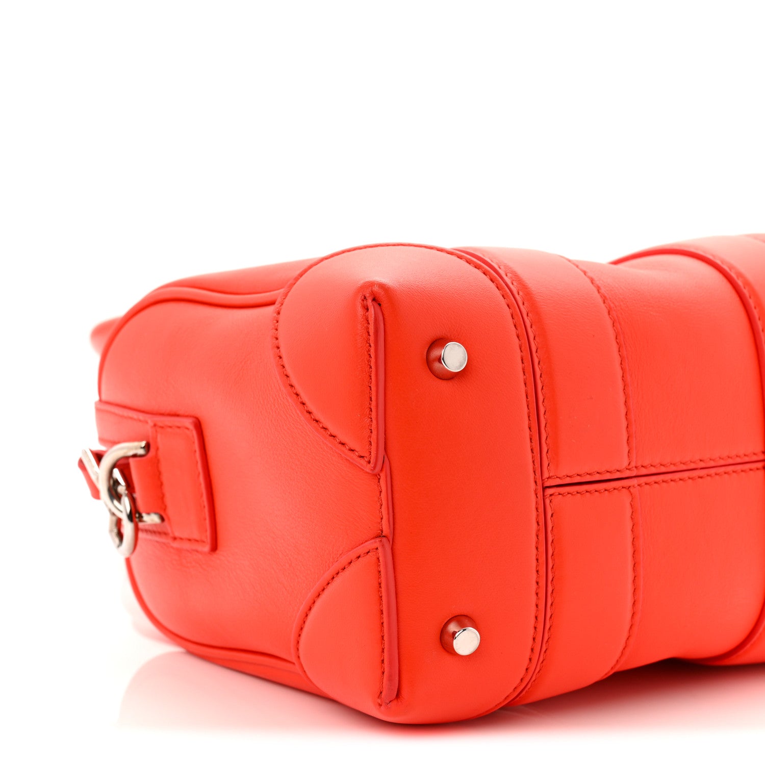 Givenchy Calfskin Mini Lucrezia Red 9 of 10