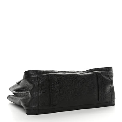 Marc Jacobs Grained Calfskin The Director Tote Black 4 of 9
