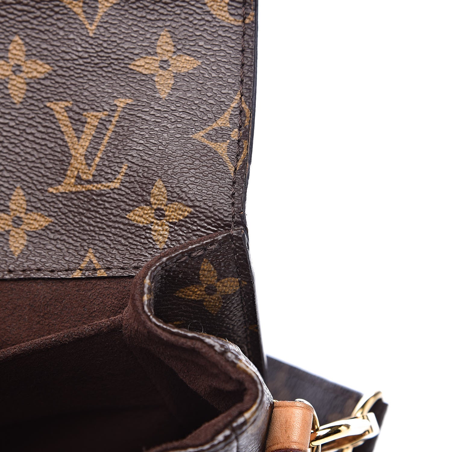 Louis Vuitton Monogram Pochette Metis 15 of 15