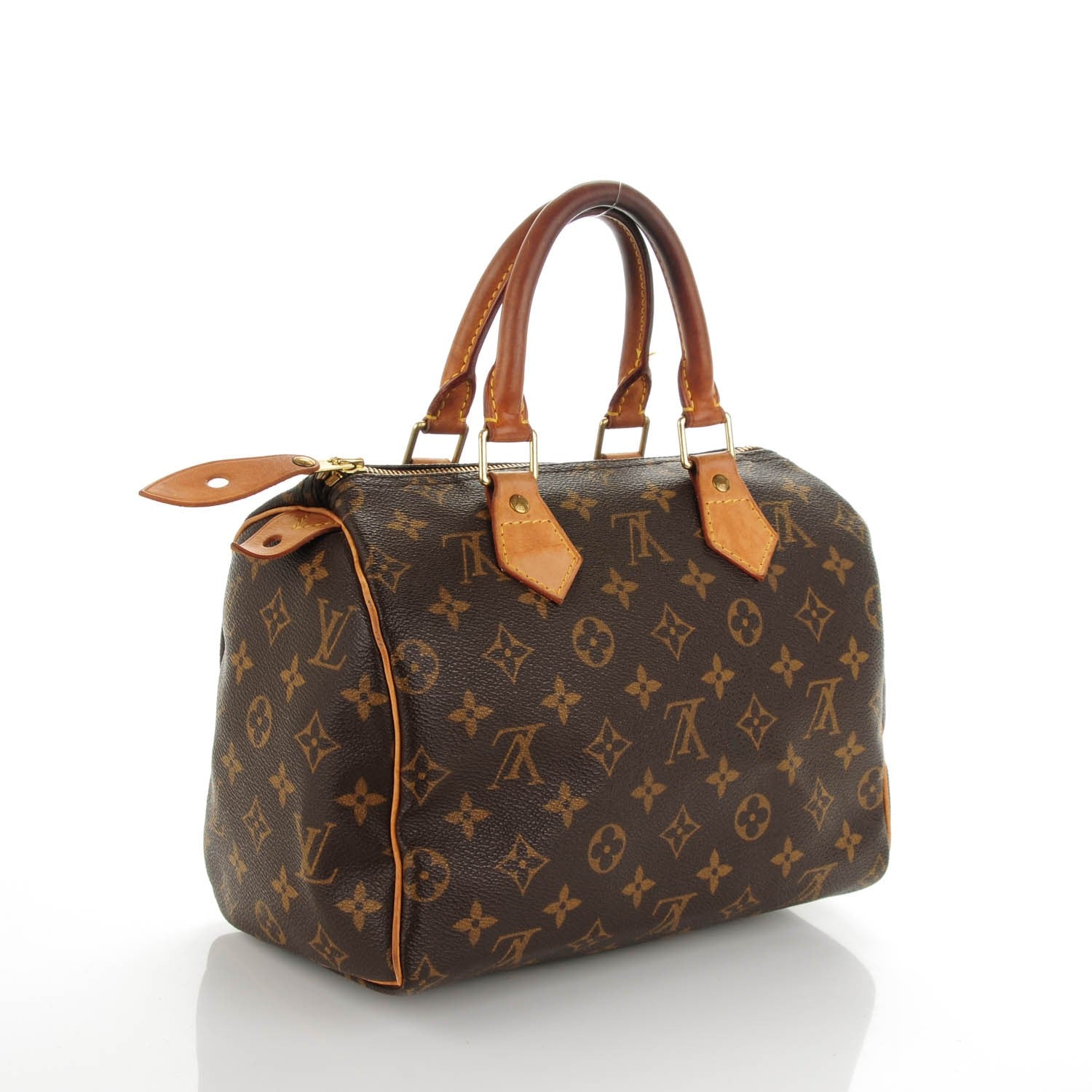 Louis Vuitton Monogram Speedy 25 3 of 8