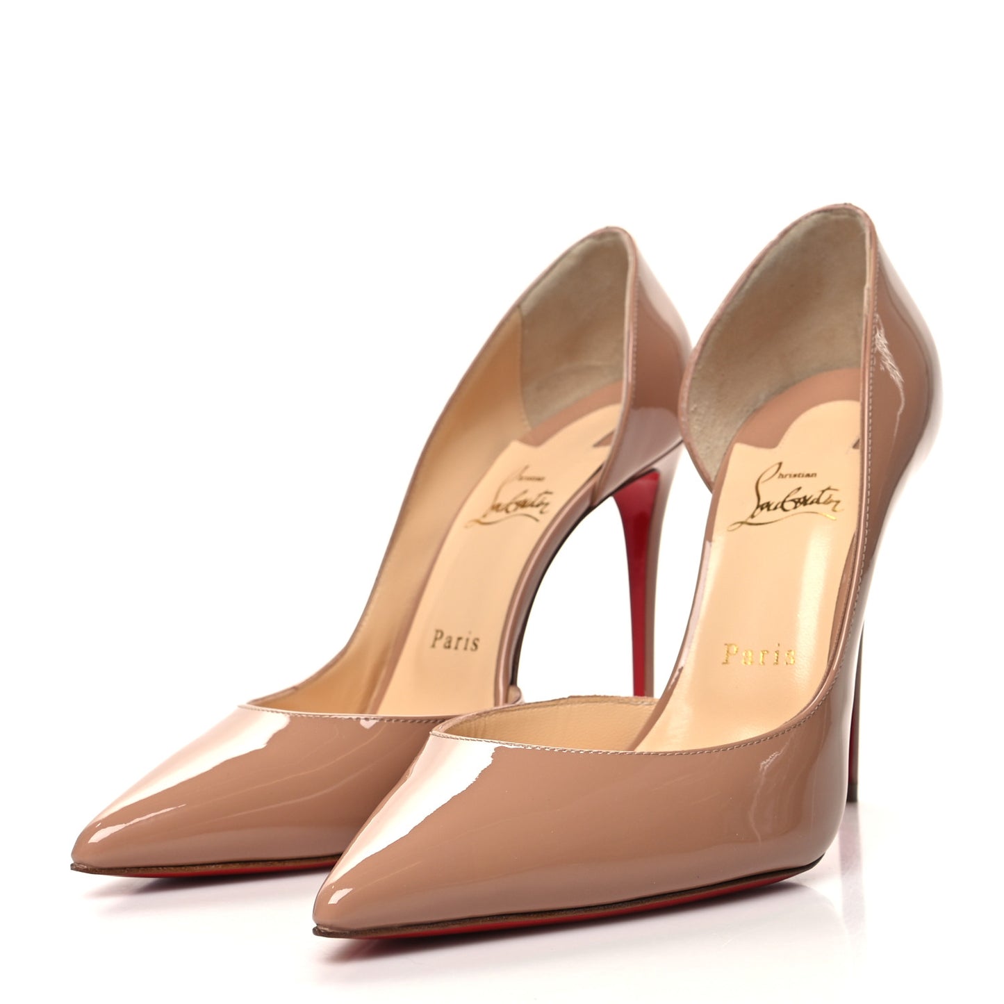 Patent Iriza 100 Pumps 40 Nude