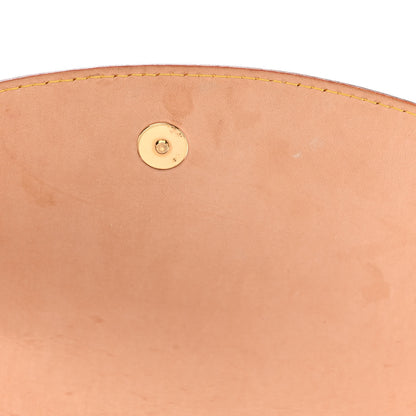 Louis Vuitton Vernis Biscayne Bay PM Rouge 8 of 12