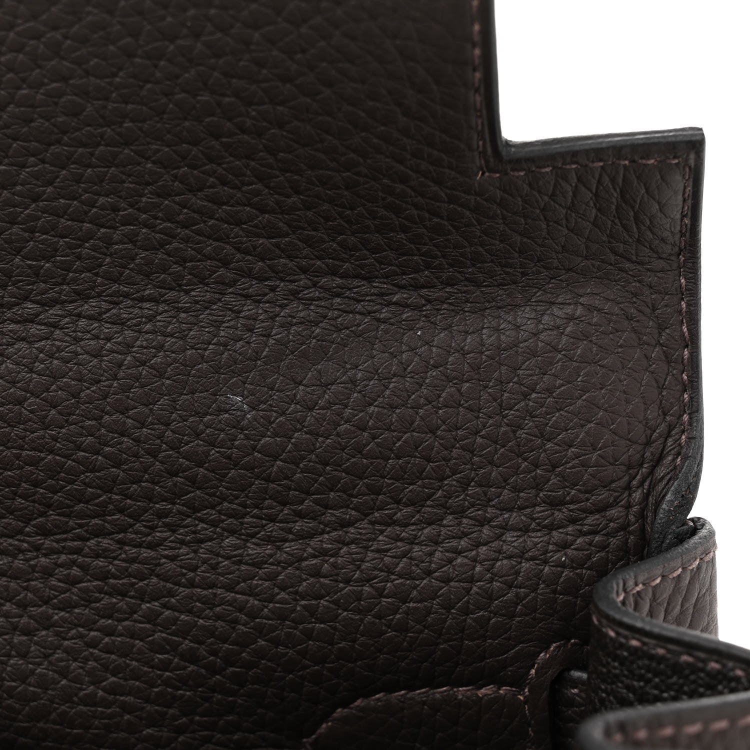 Hermes Taurillon Clemence Kelly Retourne 28 Ebene 11 of 12