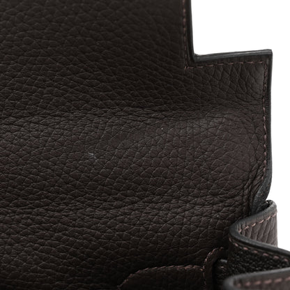 Hermes Taurillon Clemence Kelly Retourne 28 Ebene 11 of 12