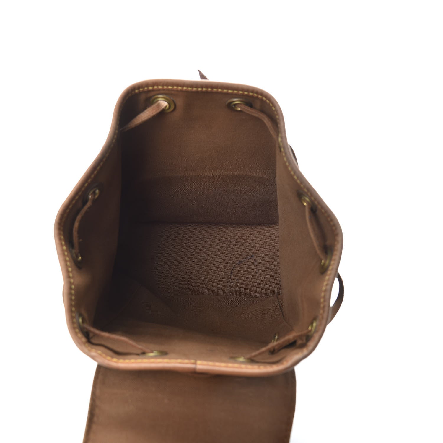 Louis Vuitton Monogram Mini Montsouris Backpack 4 of 8