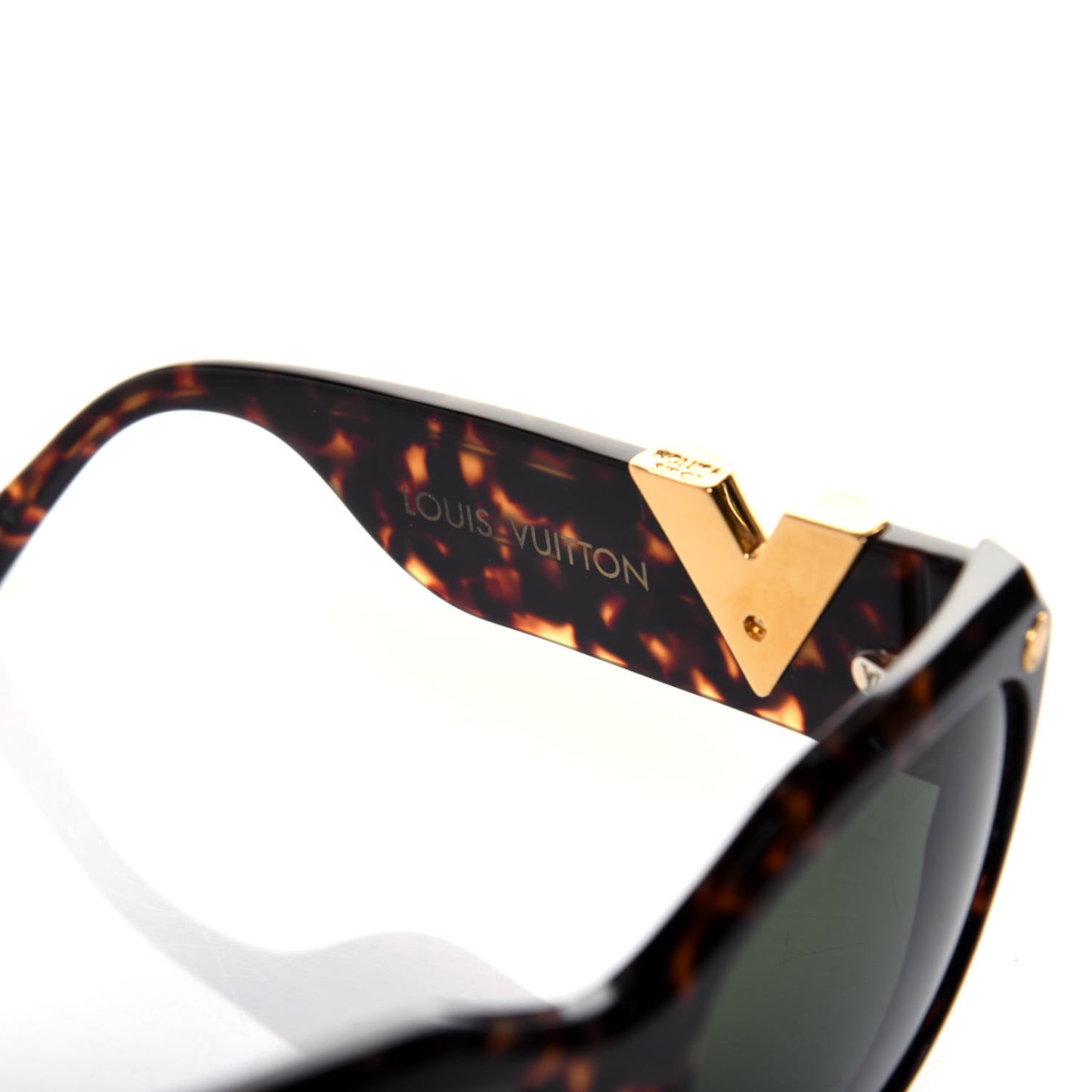 Acetate My Fair Lady Sunglasses Z0902W Tortoise