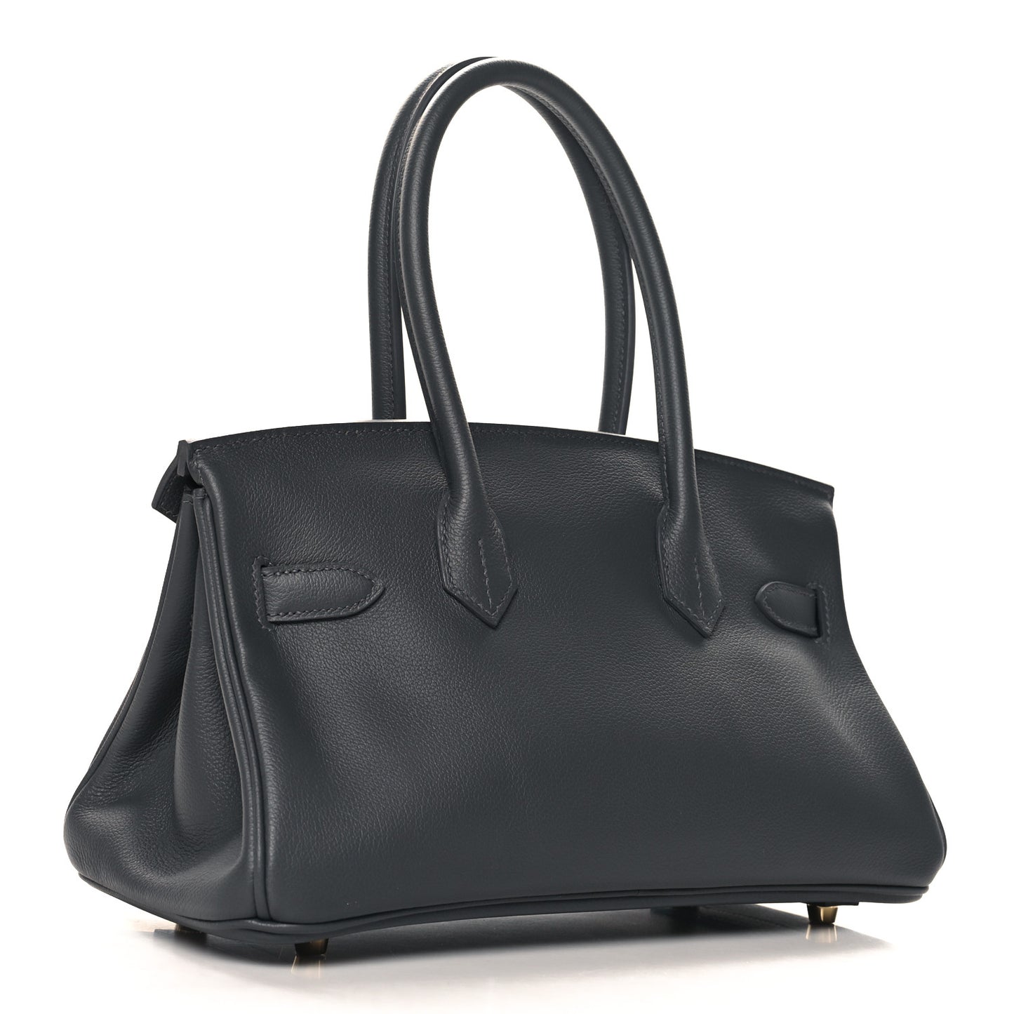 Evercolor Shoulder Birkin Light 29 Ardoise