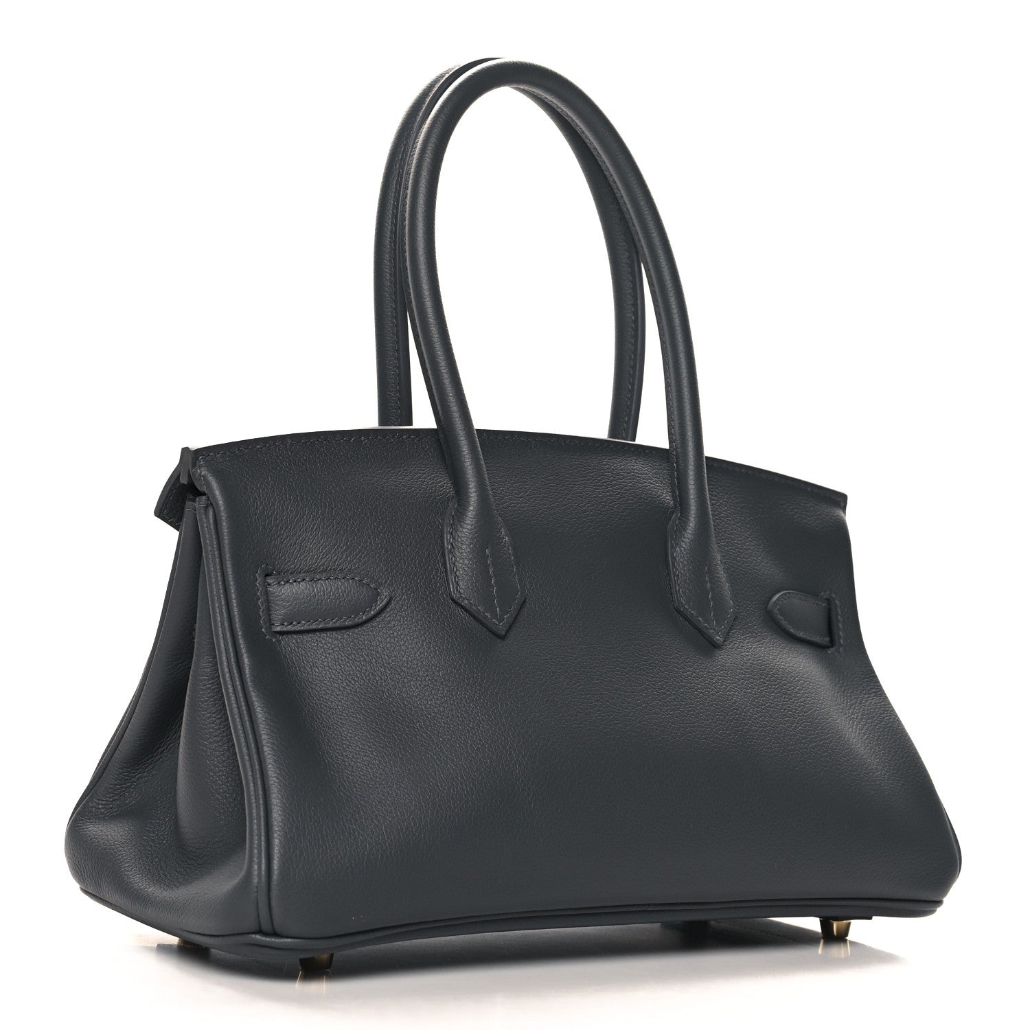 Hermes Evercolor Shoulder Birkin Light 29 Ardoise 3 of 13