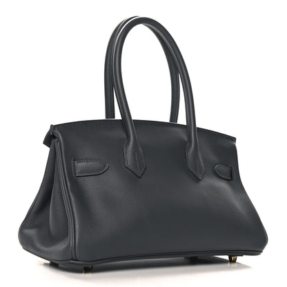 Hermes Evercolor Shoulder Birkin Light 29 Ardoise 3 of 13