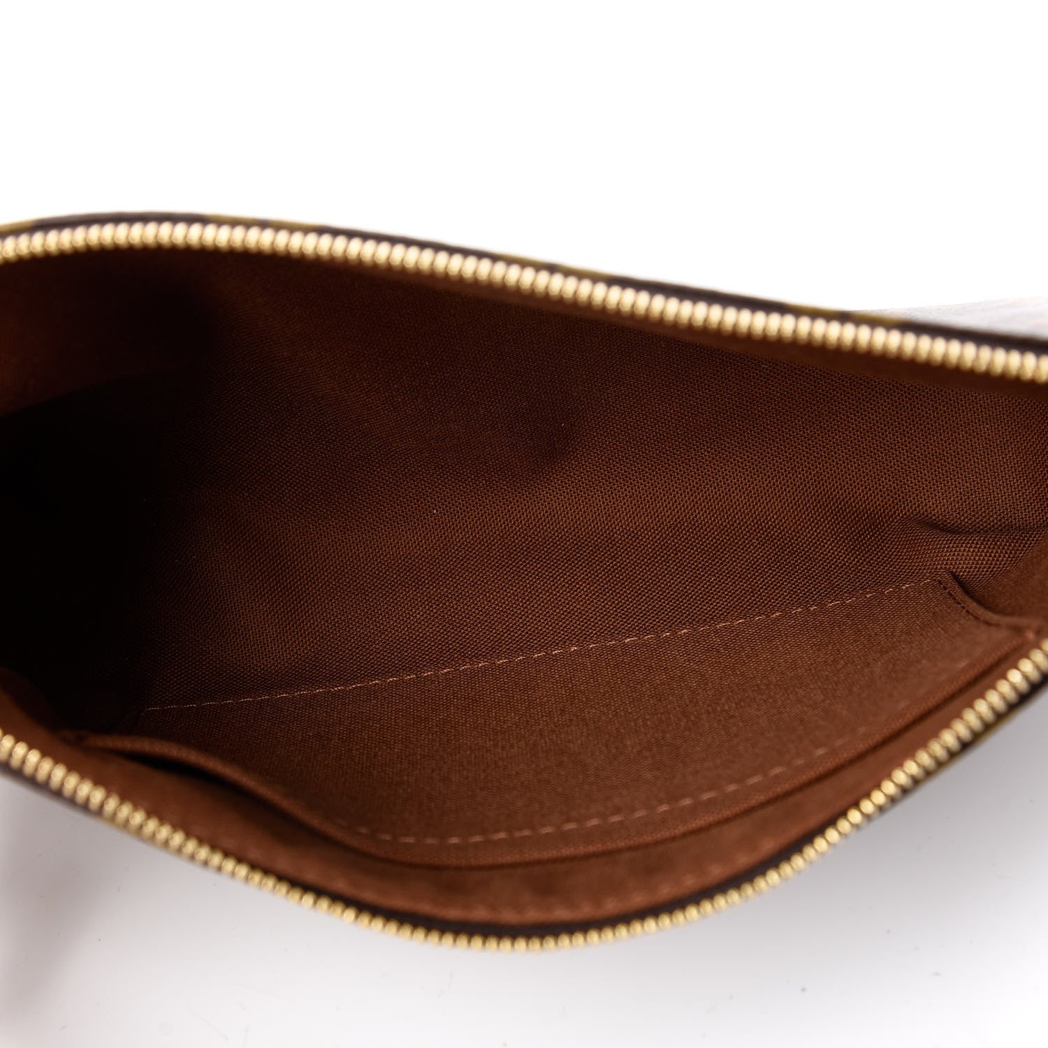 Louis Vuitton Monogram Pochette Accessories NM 5 of 10
