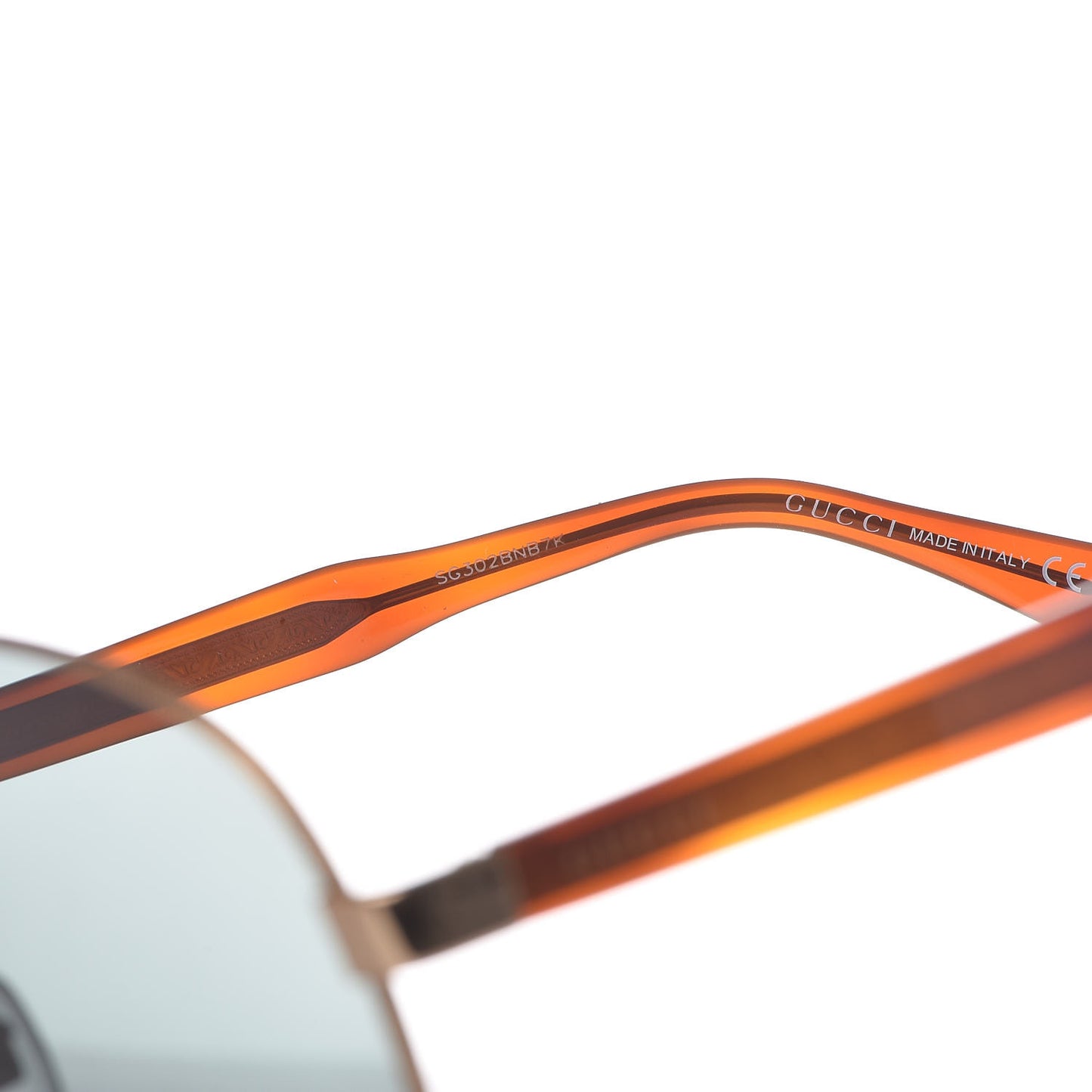 Aviator Sunglasses GG2283/S Gold